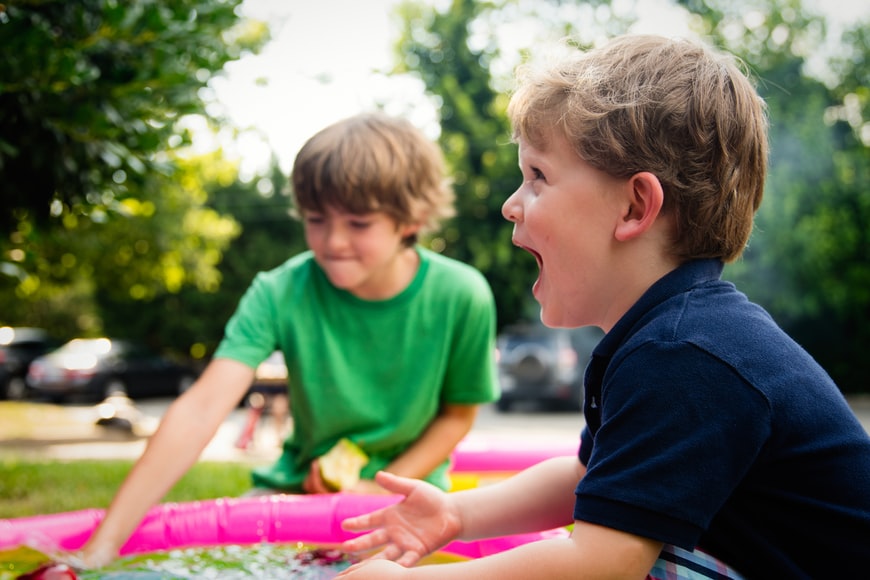 Familiefeest organiseren met 4 gave speelkussens