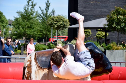 Rodeostier huren prijs