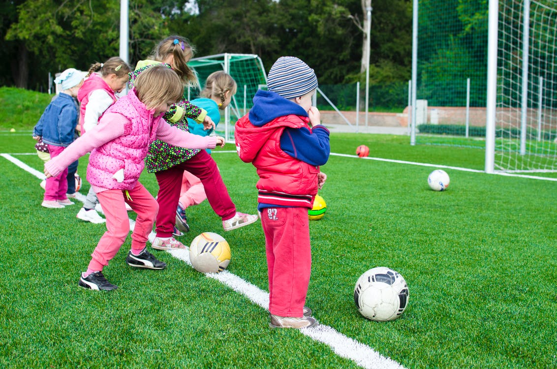 Toffe sportdag organiseren: de 4 leukste springkussens 