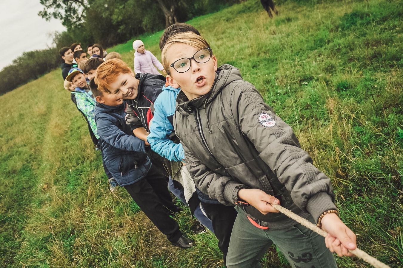 4 leuke zeskamp spellen voor jong en oud!