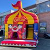 Speelkussen Multiplay Circus met dak