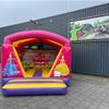 Springkussen Mini Prinses met Dak