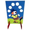 Houten Spel Clown Ballen Gooien