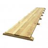 Houten vloer Stretchtent 5x7.5m