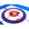 Curlingbaan / Curlingspel opblaasbaar
