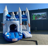 Speelkussen Multiplay IJsprinses met dak