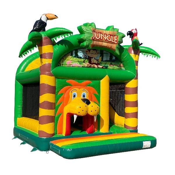 Speelkussen Multiplay Jungle met Dak Speelkussen Multiplay Jungle met Dak