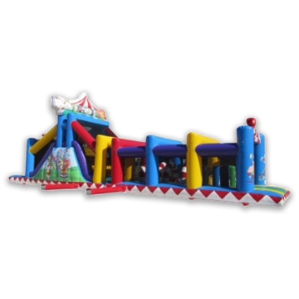 Stormbaan Circus Run Stormbaan Circus Run