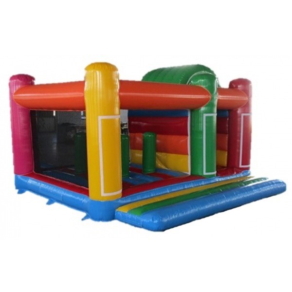 Speelkussen Multiplay Kleurenfun Speelkussen Multiplay Kleurenfun
