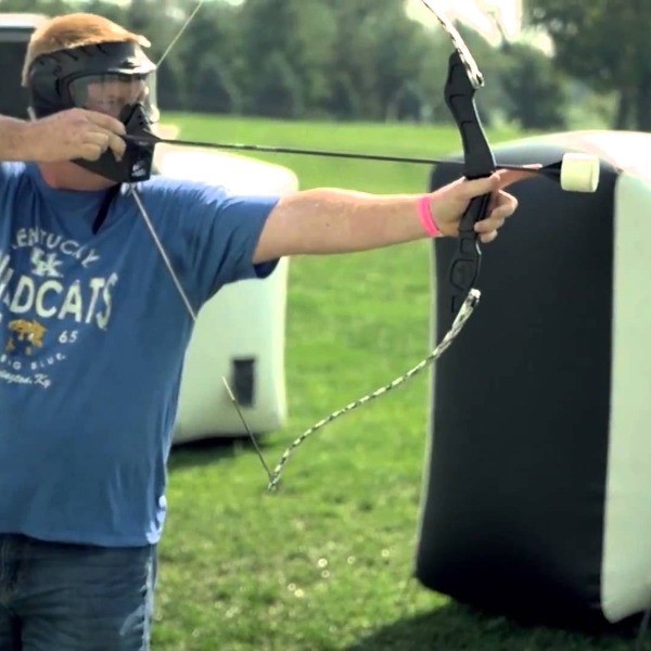 Archery Tag Gaaf! verhuur Rotterdam e.o.