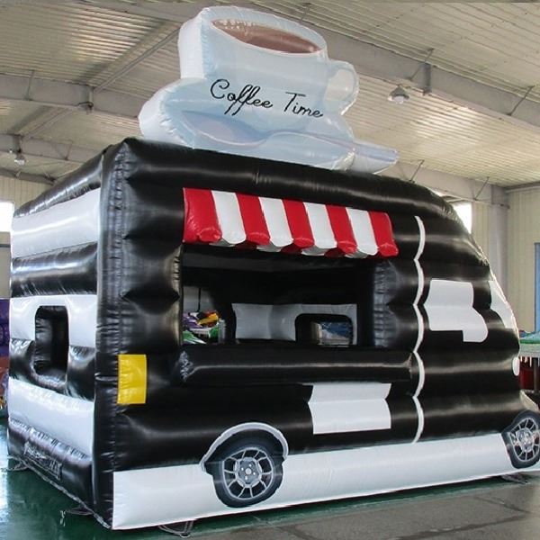 Food Truck Koffie & Thee