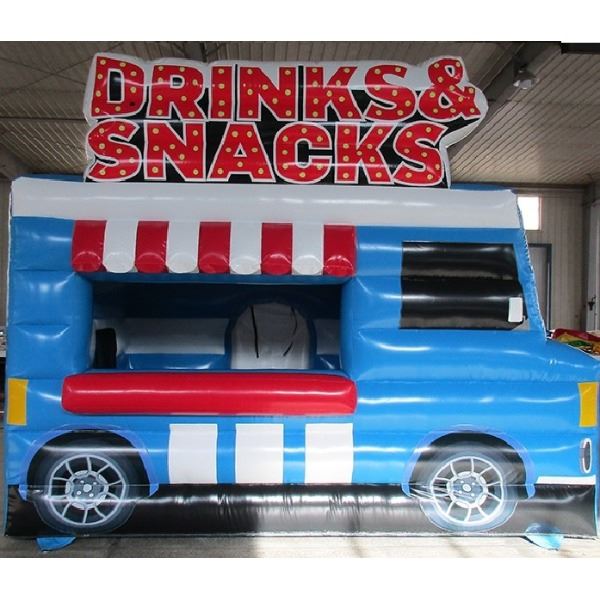 Food Truck Snacks en Drinks