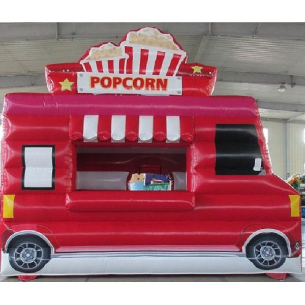 Food Truck Popcorn