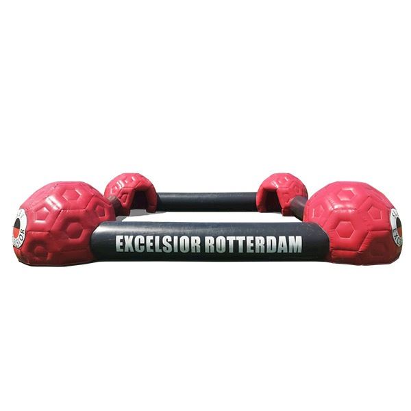 Voetbal / Pannaboarding Excelsior