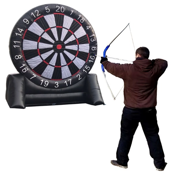Archery Darts Huren Gaaf! verhuur Rotterdam e.o.
