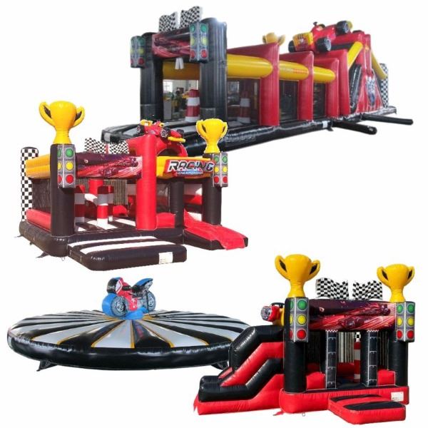 Attractiepakket Race