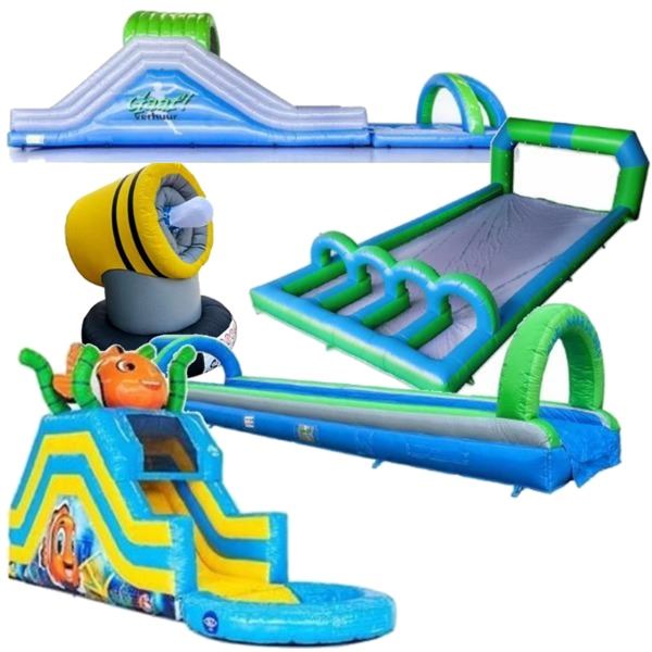 Attractie pakket waterfun 2