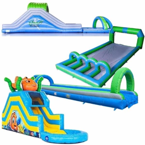 Attractiepakket Water Fun