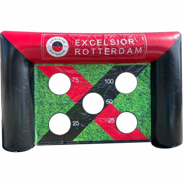 Gatengoal en Sjoelgoal Excelsior