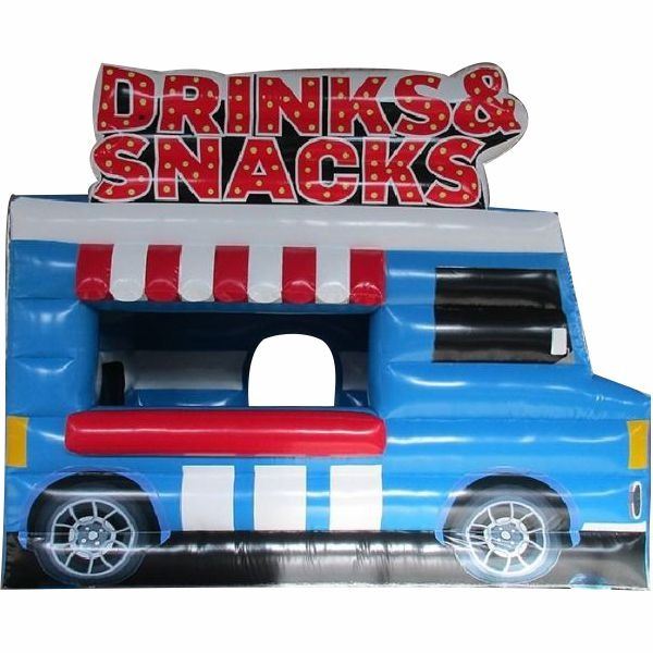 Food Truck Snacks en Drinks