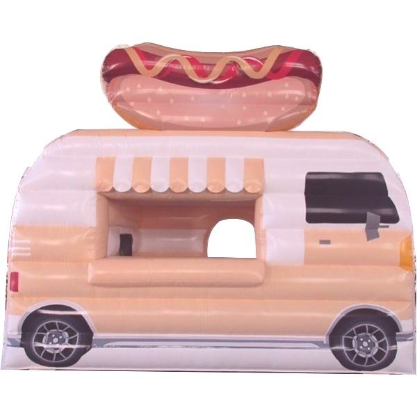 Food Truck Hotdog