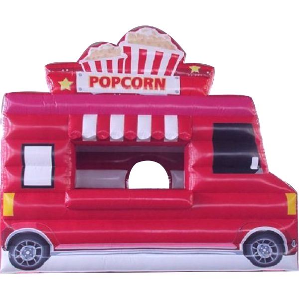 Food Truck Popcorn