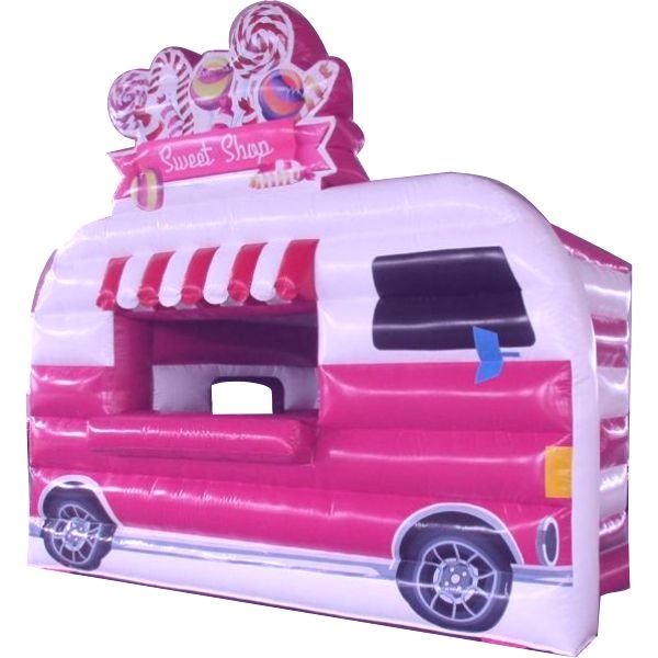 Food Truck Sweetshop