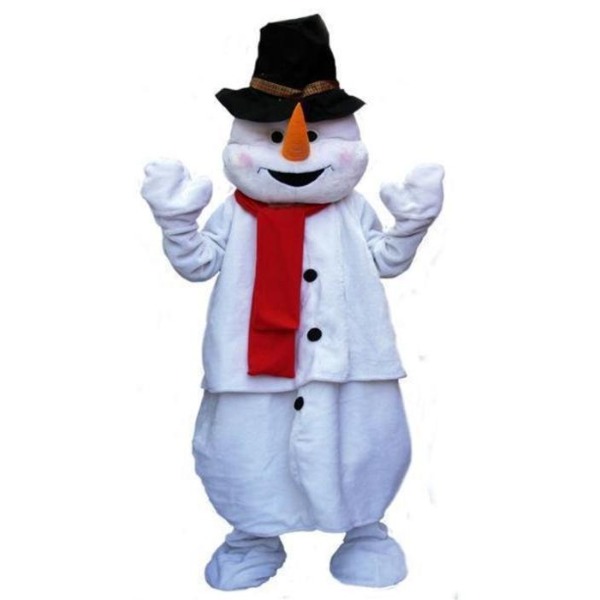 Sneeuwpop Olaf voor Diverse Optredens