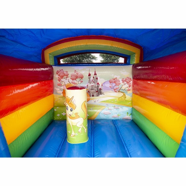 Springkussen XS Unicorn