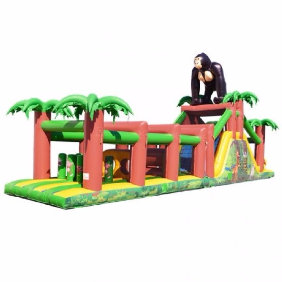 Stormbaan Jungle Run Stormbaan Jungle Run
