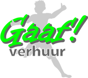 Gaaf! verhuur Logo